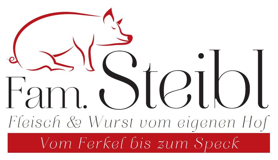 Fam. Steibl — Fleisch & Wurst vom eigenen Hof, vom Ferkel bis zum Speck